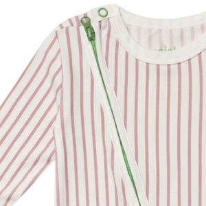 Hamako Tencel Striped Rose (SR) Jippa Suit