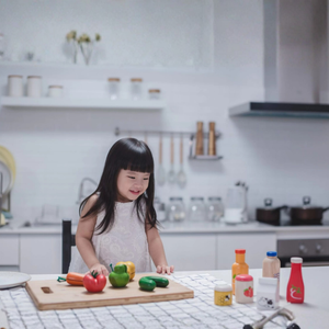 PlanToys Food&Beverage Set