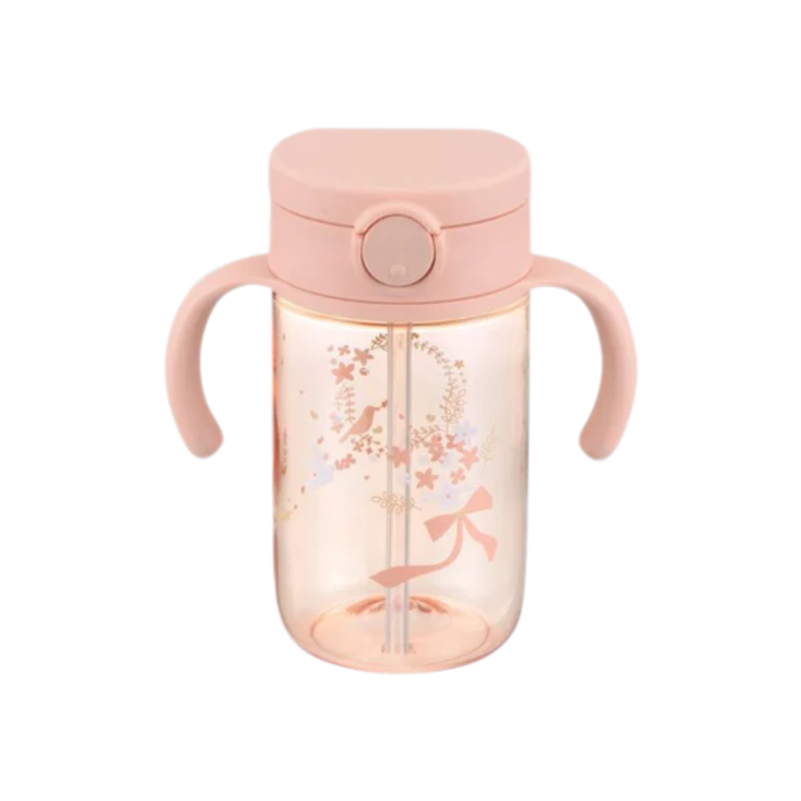 Richell Axstars Straw Cup 320ml