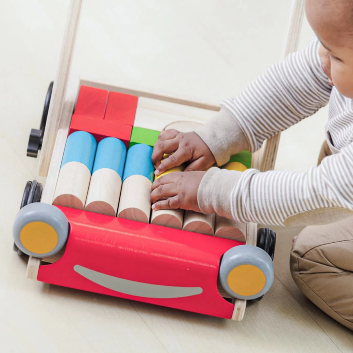 PlanToys Baby Walker