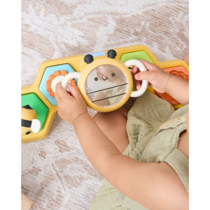 Skip Hop Farmstand See & Bee Steering Wheel