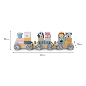 Polarb Stacking Train