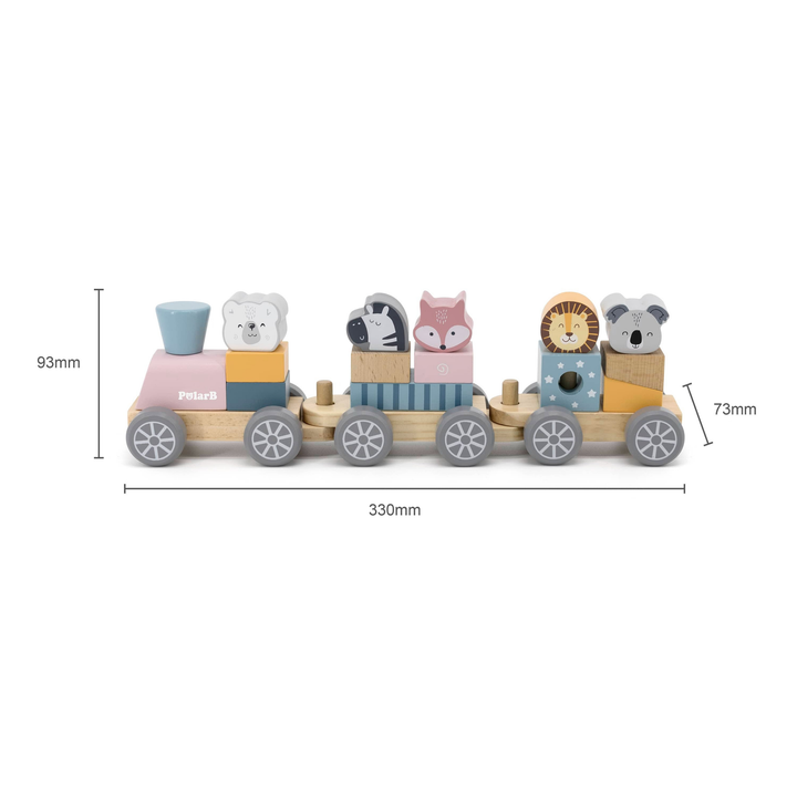 Polarb Stacking Train