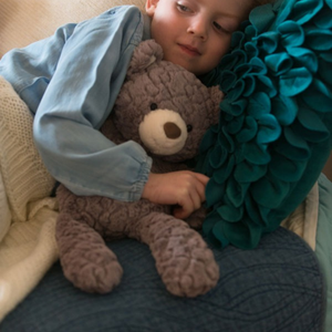 Mary Meyer Grey Putty Bear- Medium 17"