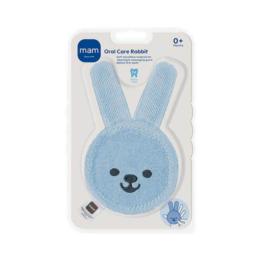MAM Oral Care Rabbit 0+