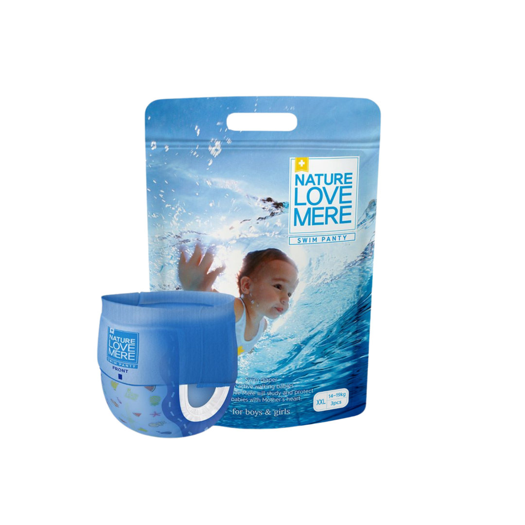 Nature Love Mere Swim Panty 3pcs