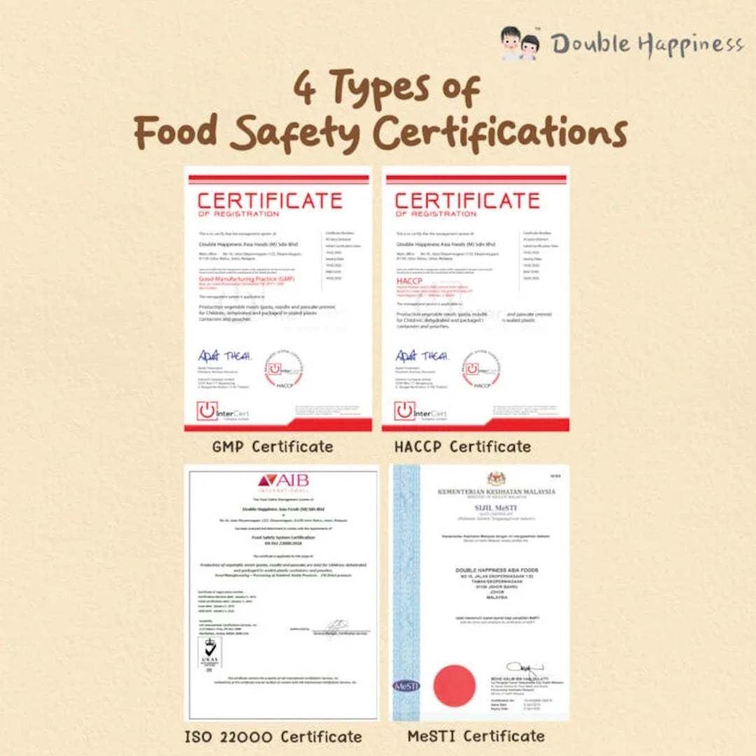 Double Happiness Ready To Eat Broth Soup (6month+)