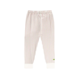 Hamako Tencel Striped Rose (SR) Kids Long Set