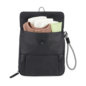 Skip Hop Clean Slate Changing Station Black