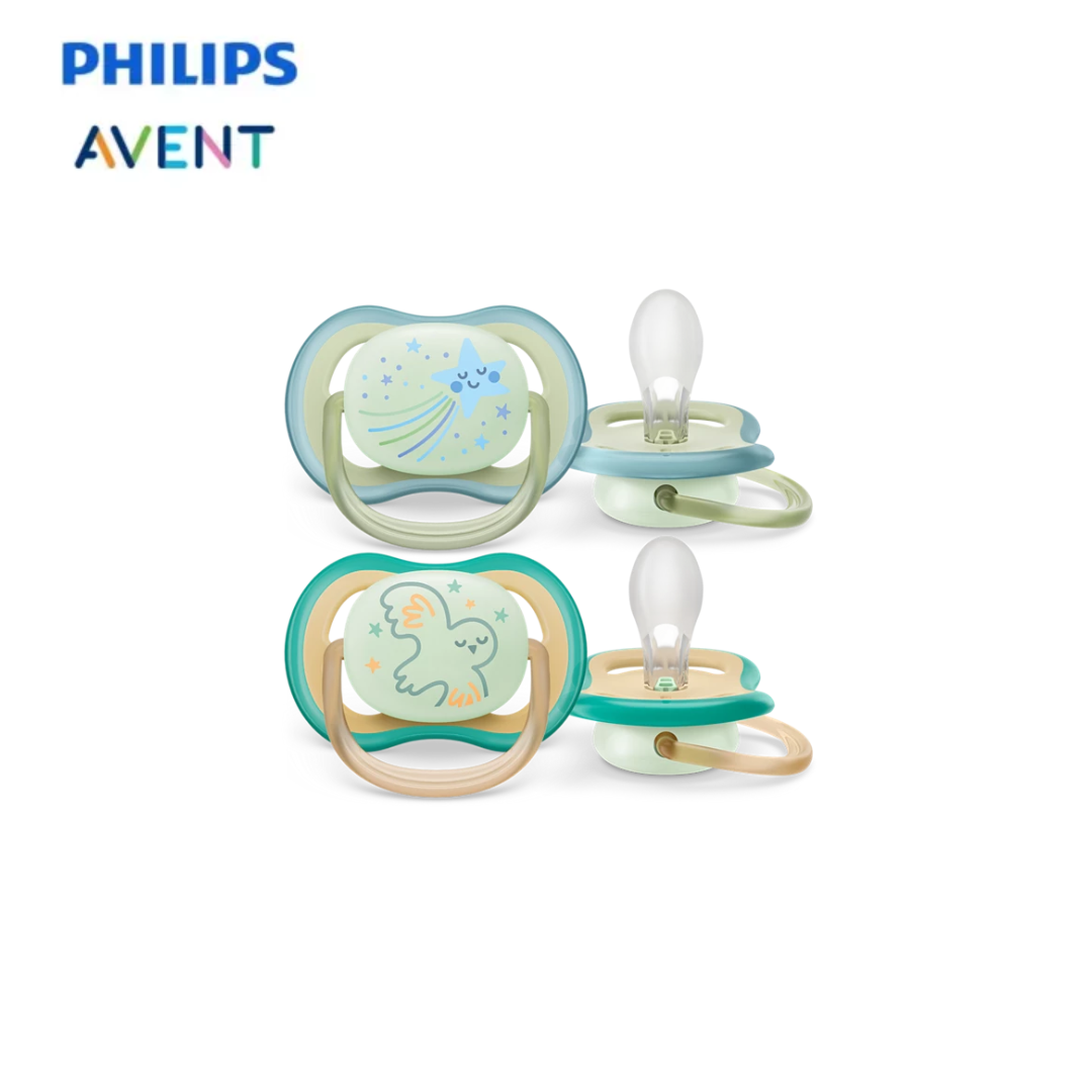 Philips Avent Sthr Air Nighttime 0-6M Dc19 X2