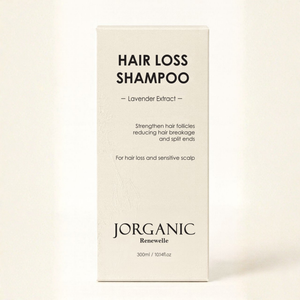 Jorganic Renewelle Hair Loss Shampoo 300ml