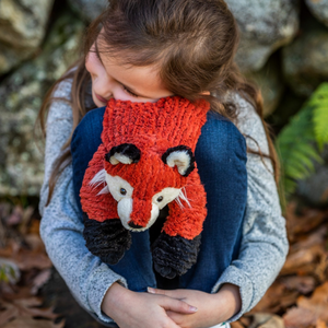 Mary Meyer Cozy Toes Fox 17"