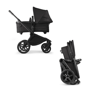 Bugaboo Fox 5 Noir Collection Complete Set