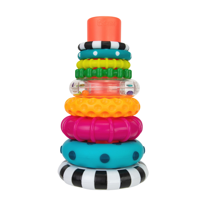 Sassy Stacks of Circles