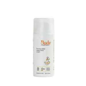 Buds Organic BCO Precious Baby Happy Baby Cream 75g