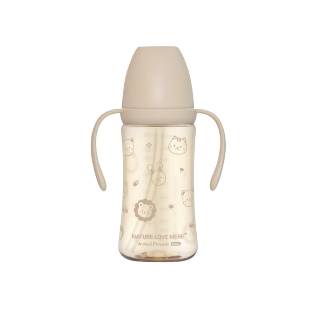 Nature Love Mere PPSU Straw Cup 300ml