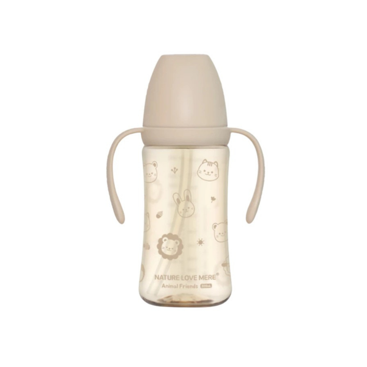 Nature Love Mere PPSU Straw Cup 300ml