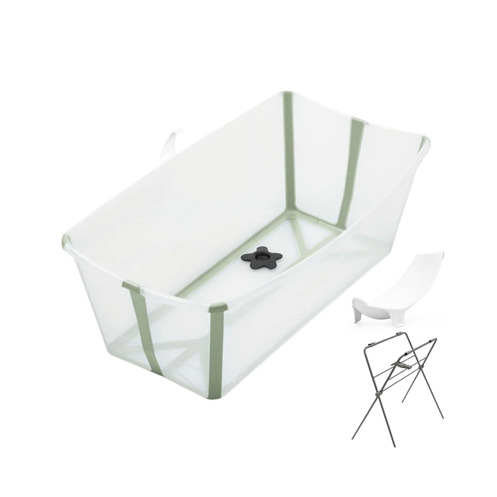 Stokke Flexi Bath Tub Regular Bundle