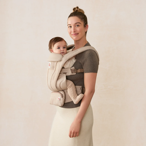 Ergobaby Omni Deluxe All-in-One Mesh Baby Carrier