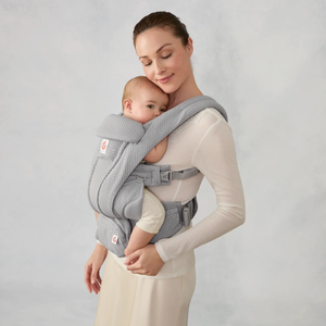 Ergobaby Omni Deluxe All-in-One Mesh Baby Carrier