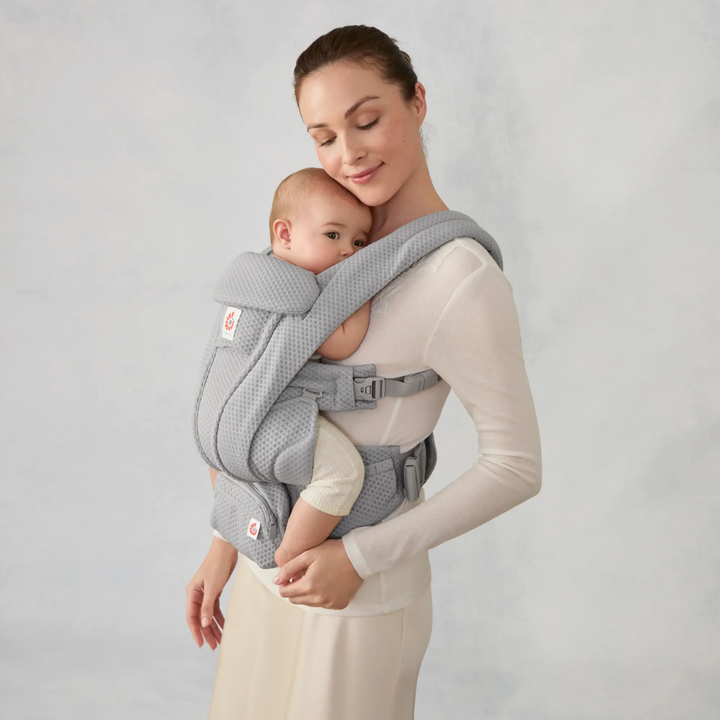 Ergobaby Omni Deluxe All-in-One Mesh Baby Carrier