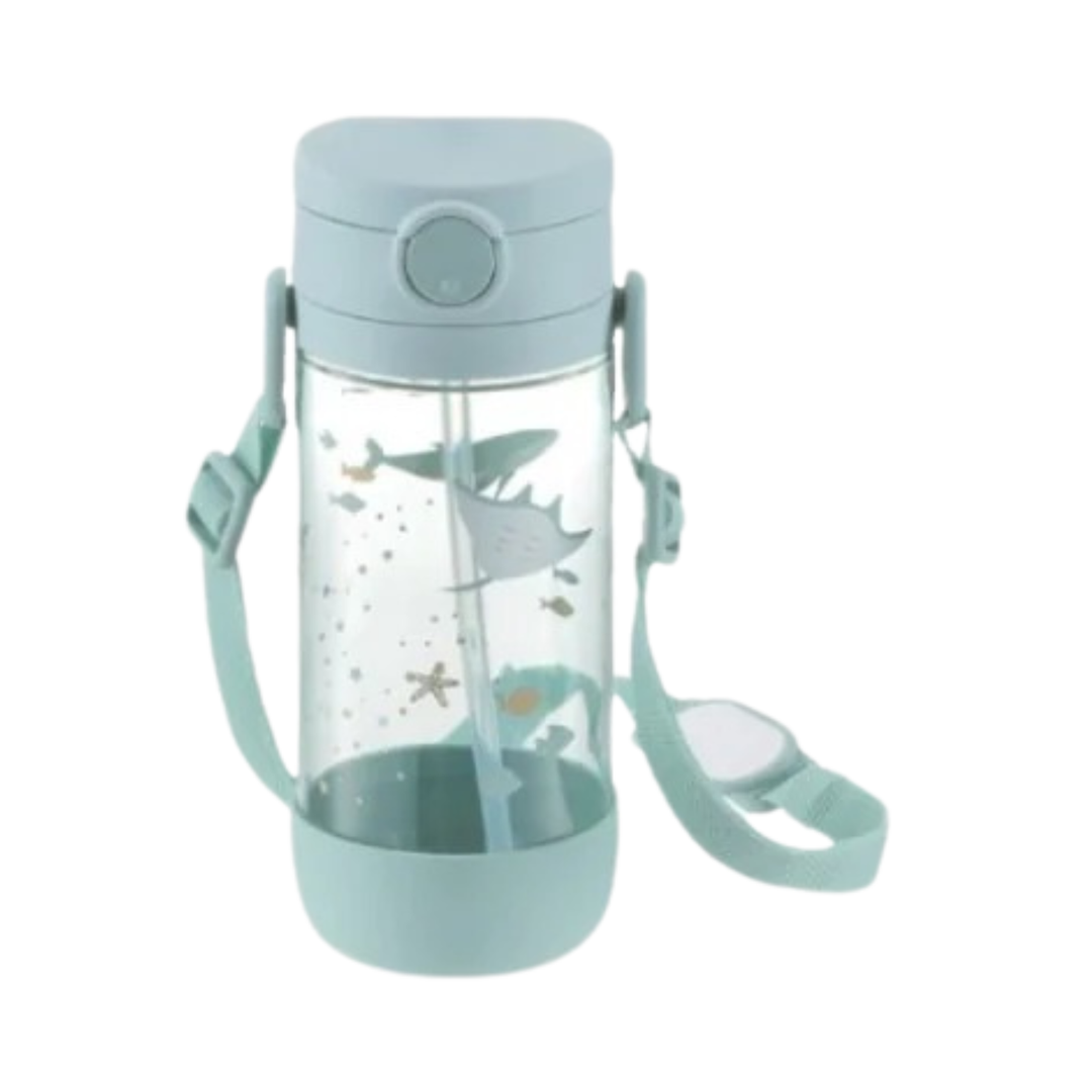 Richell Axstars Straw Cup 450ml