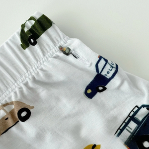 Number Twelve Bamboo Toddler Pyjamas