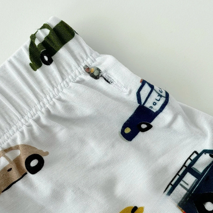 Number Twelve Bamboo Toddler Pyjamas
