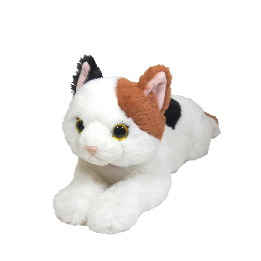 Sunlemon Lying Cat Stuffed Toy