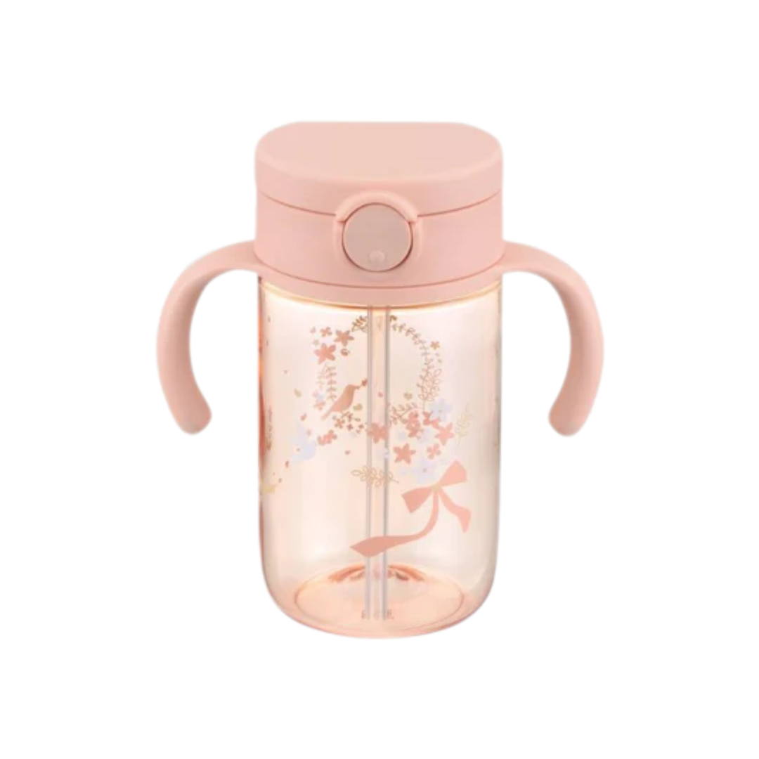 Richell Axstars Straw Cup 320ml