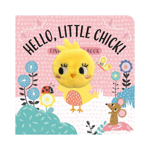 ELM North Parade Finger Puppet Book