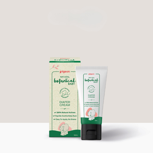 Pigeon Natural Botanical Baby Diaper Cream - 50ml