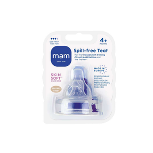 MAM Teat - Spill-Free (4+ mths)