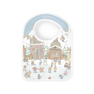 Atelier Choux Winter Wonderland CARRÉ & Bib Bundle