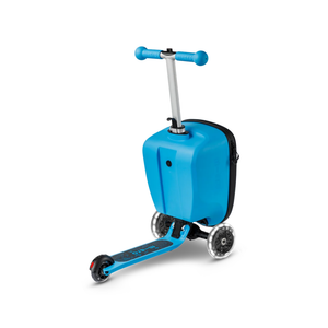 Micro Scooter Luggage Junior Velcro Blue