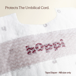 Hoppi The Pure Diapers