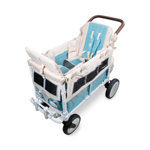 Wonderfold Volkswagen 2 Seater Bus Wagon (PRE-ORDER)