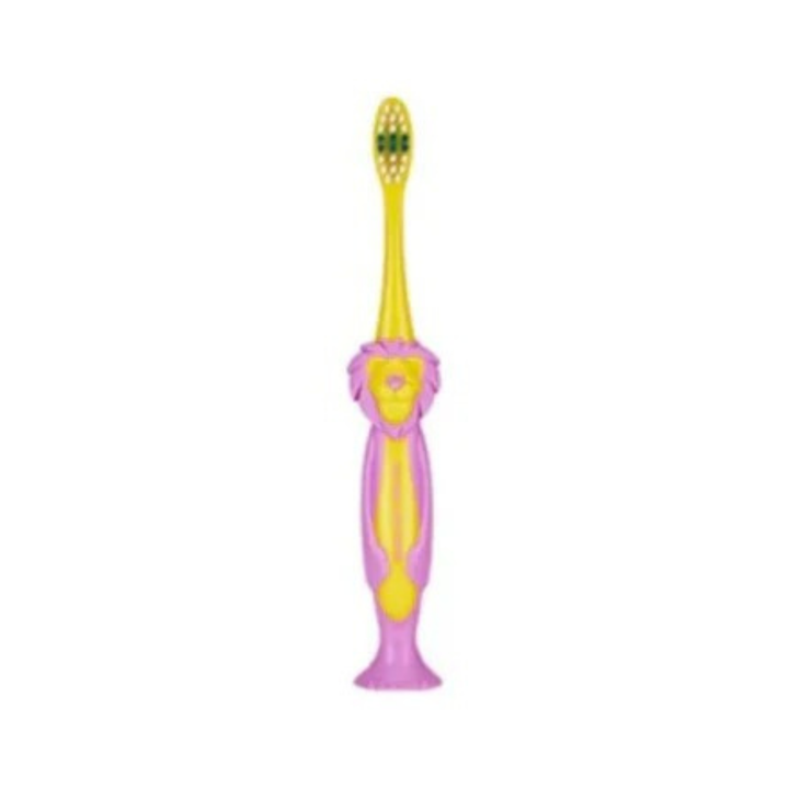 Nature Love Mere Easy Grip Animal Baby Tooth Brush