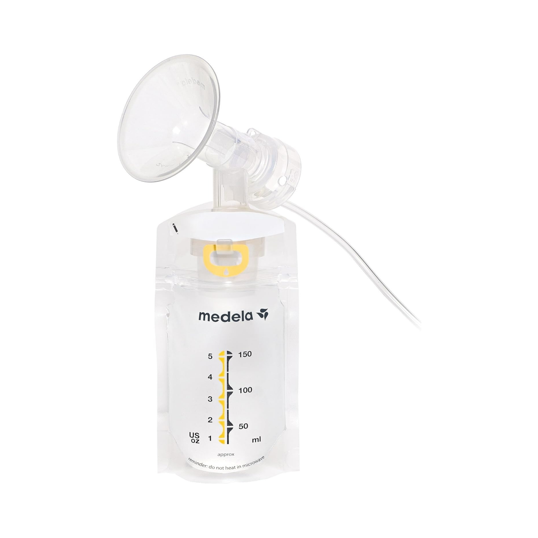 Medela Pump & Save Breastmilk Bags (20 pcs)