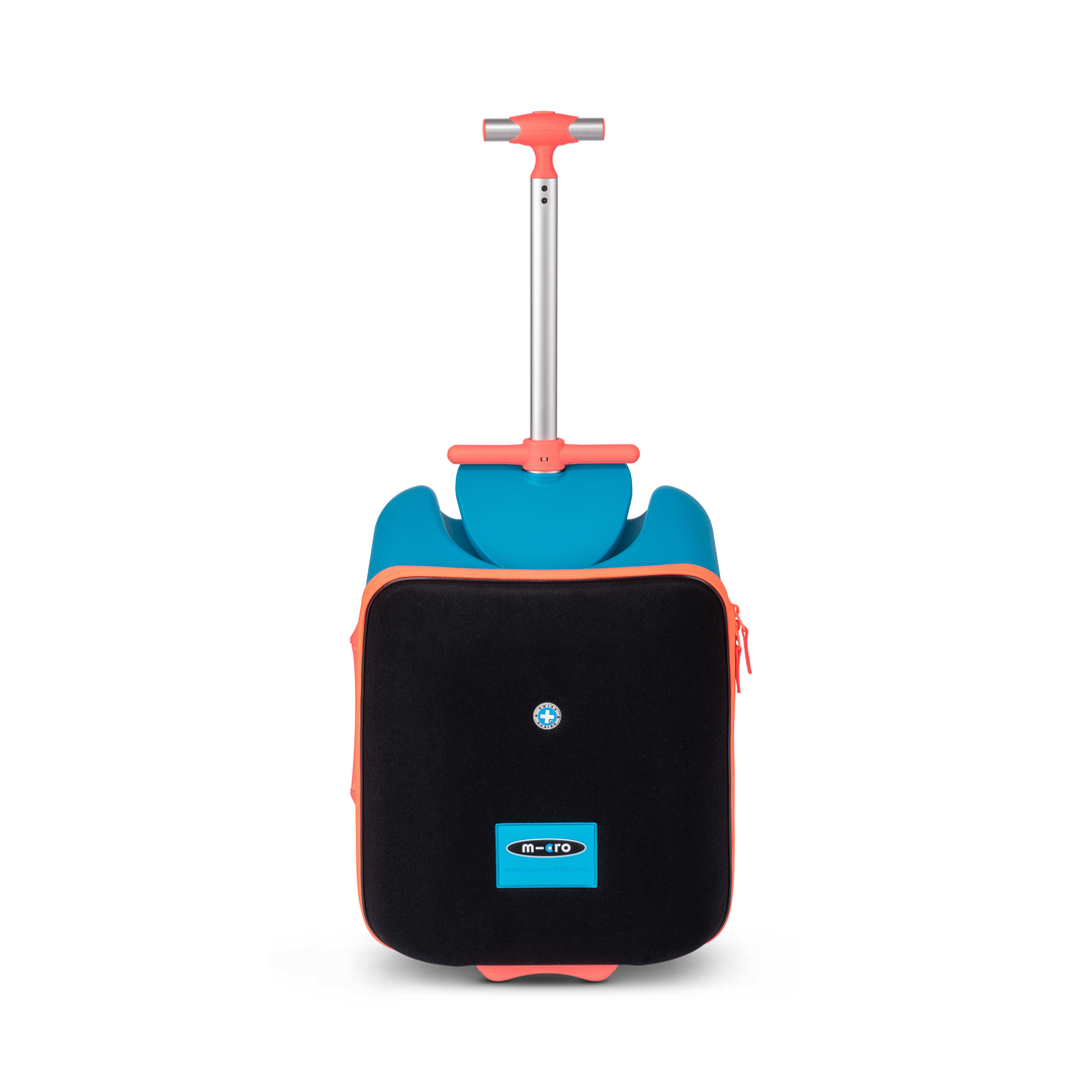 Micro Ride On Luggage Eazy Ocean