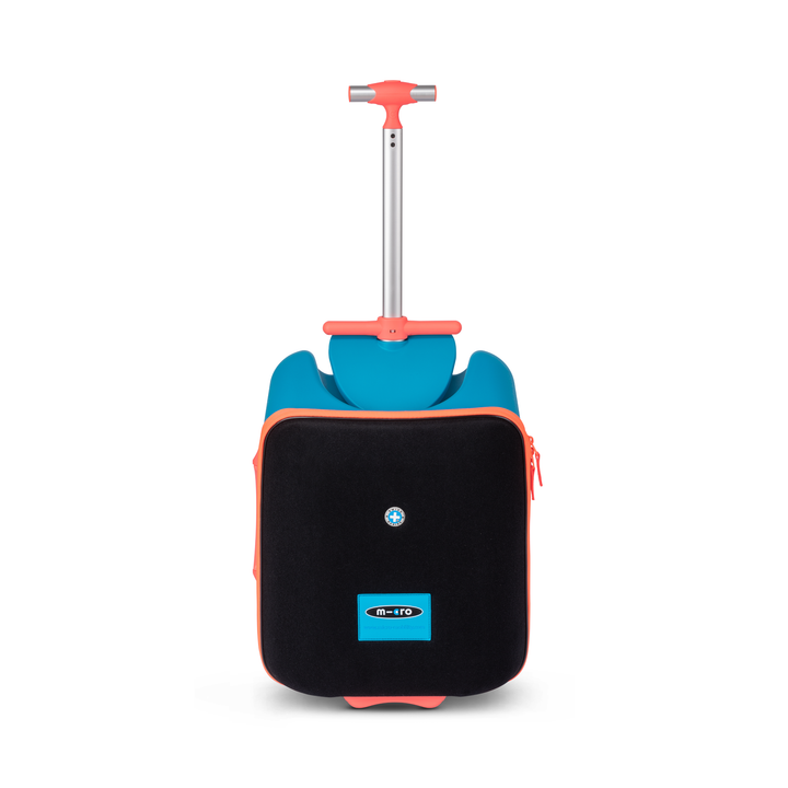 Micro Ride On Luggage Eazy Ocean