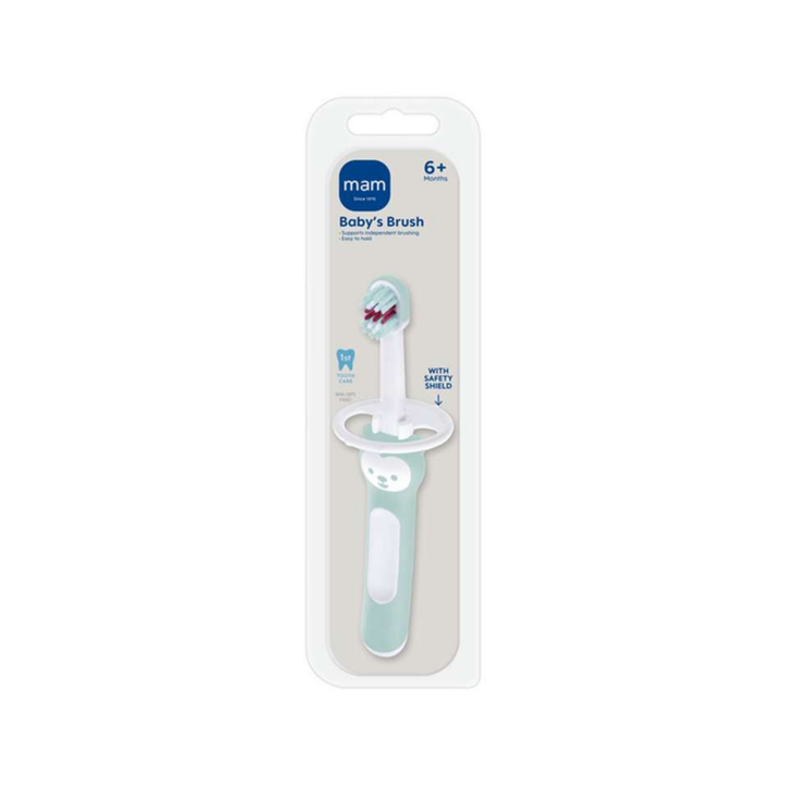 MAM Baby Brush