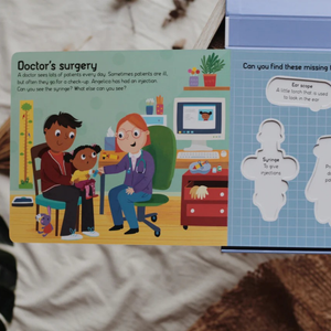 Number Twelve Let's Pretend: Doctors Bag