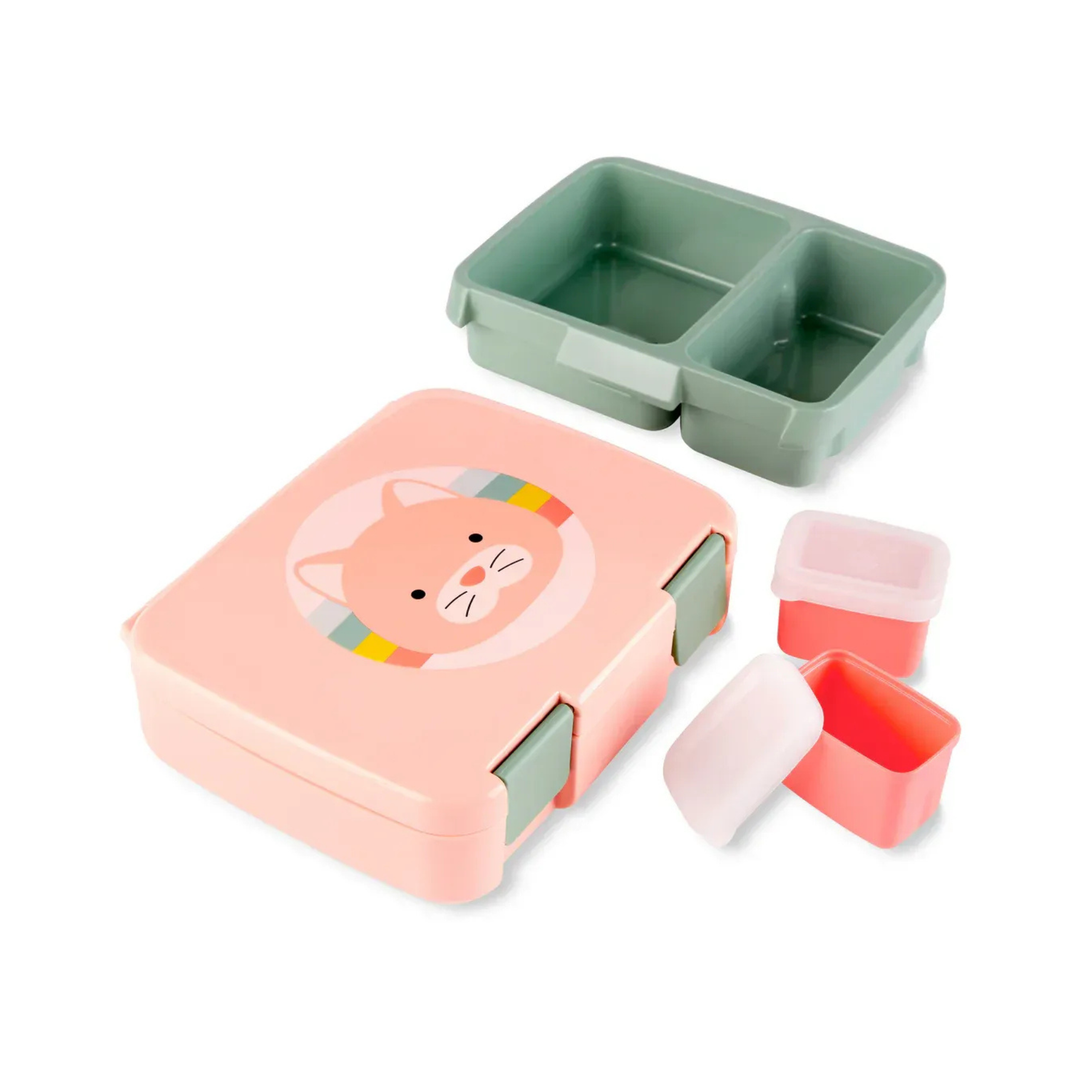 Skip Hop Zoo Bento Lunch Box