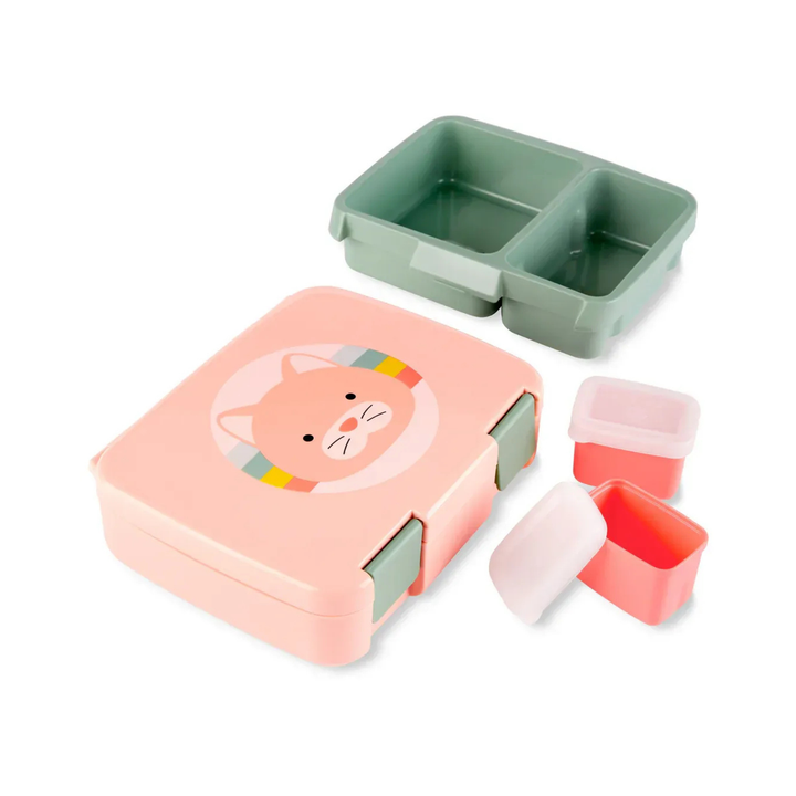 Skip Hop Zoo Bento Lunch Box