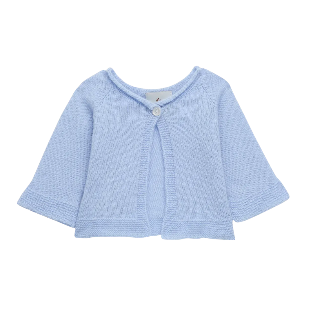 G.H. Hurt & Son Cashmere Baby Cardigan Newborn