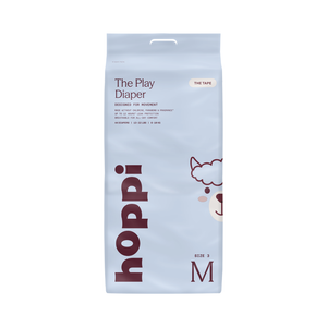 Hoppi The Play Diapers