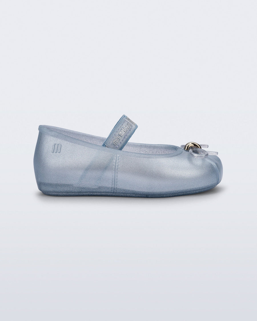 Mini Melissa Sophie Baby Ballet Flats