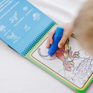 Melissa & Doug Water Wow! Water-Reveal Pad - Dinosaurs