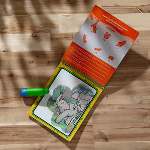 Melissa & Doug Water Wow! Water-Reveal Pad - Jungle